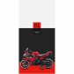 Продукт Акумулаторен мотор тип Kawasaki Ninja с меки гуми и кожена седалка, 12V  - 17 - BG Hlapeta